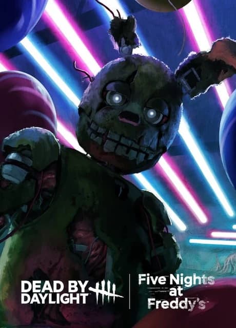 Dead by Daylight: Five Nights at Freddy's