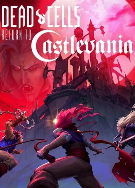 Dead Cells: Return to Castlevania