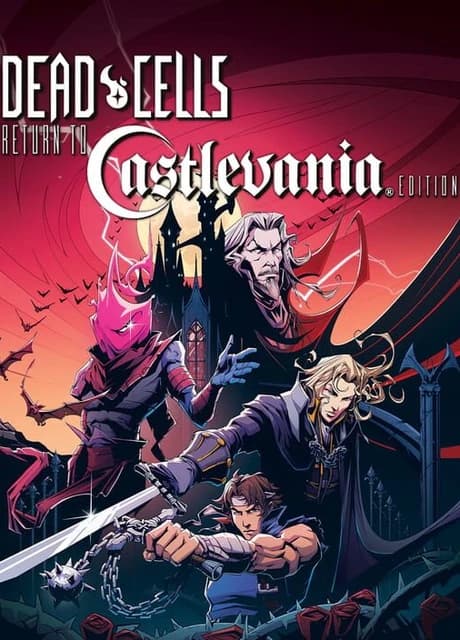 Dead Cells: Return to Castlevania Edition