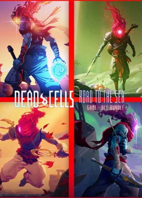 Dead Cells: Road to the Sea