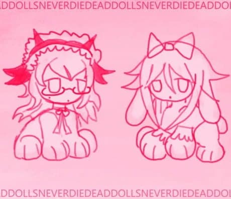 Dead Dolls Never Die