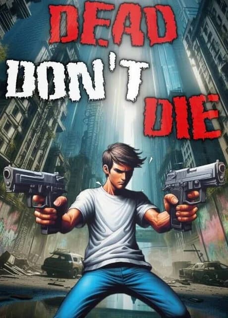 Dead Don't Die