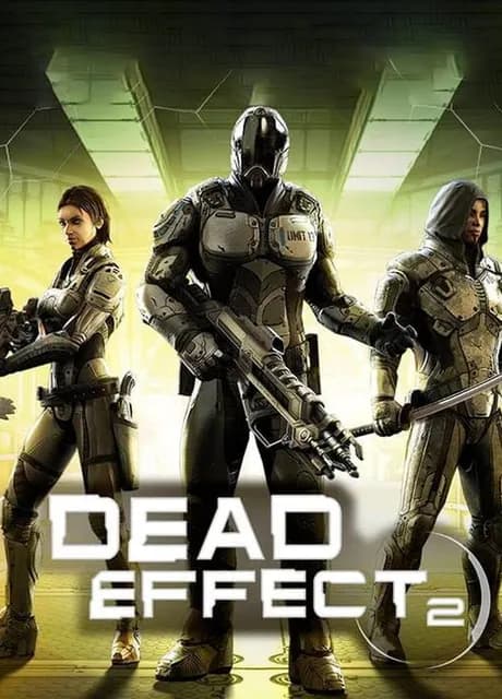 Dead Effect 2 VR