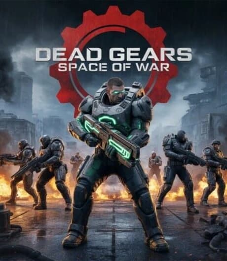 Dead Gears: Space of War