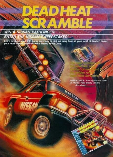 Dead Heat Scramble