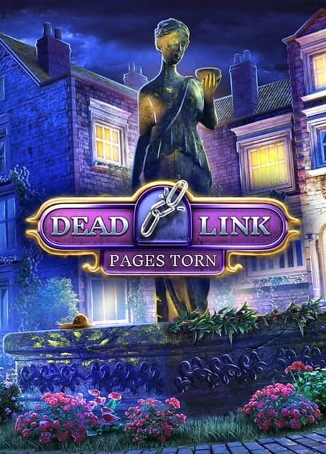 Dead Link: Pages Torn