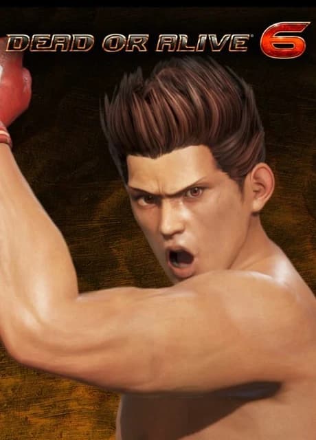 Dead or Alive 6: Jann Lee