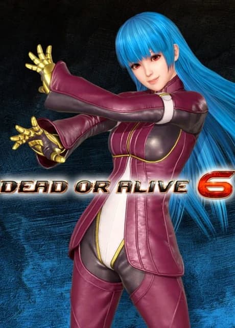 Dead or Alive 6: Kula Diamond