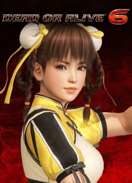 Dead or Alive 6: Leifang