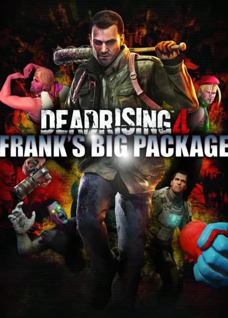 Dead Rising 4: Frank's Big Package