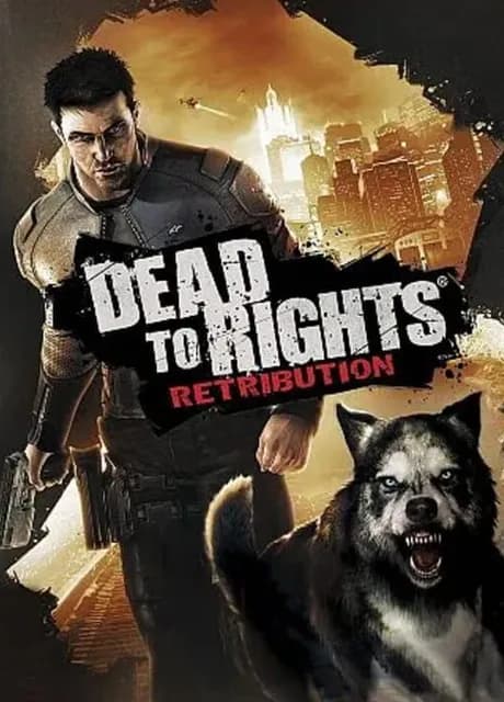 Dead to Rights: Retribution