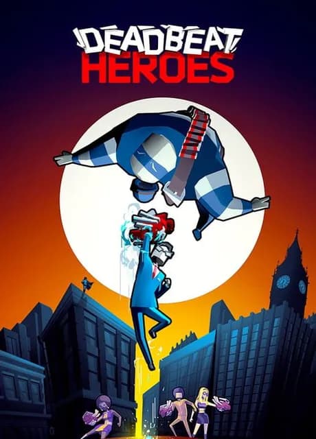 Deadbeat Heroes