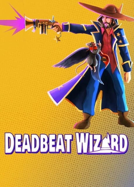 Deadbeat Wizard