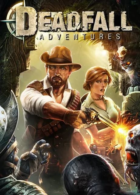 Deadfall Adventures