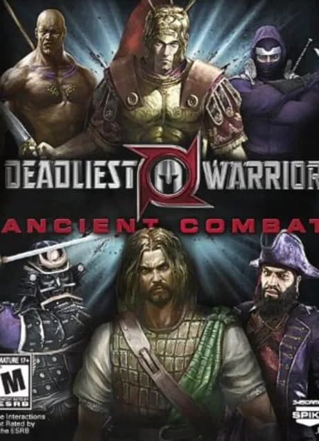 Deadliest Warrior: Ancient Combat