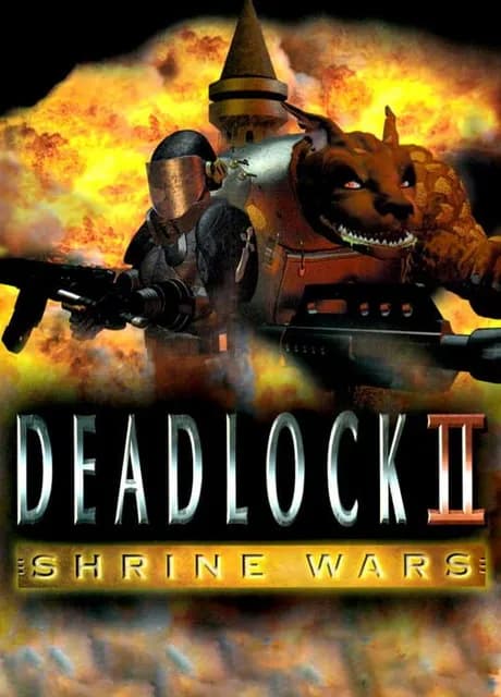 Deadlock II: Shrine Wars