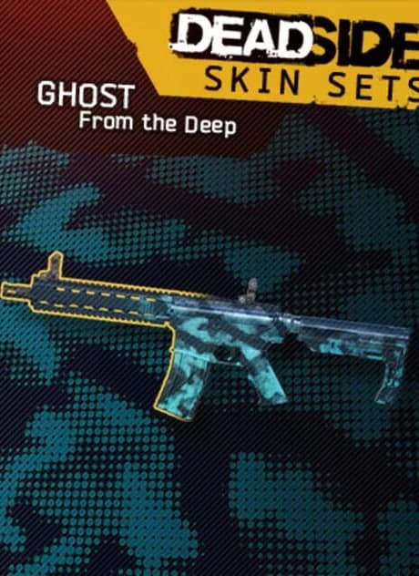 Deadside: "Ghost From The Deep" Skin Set