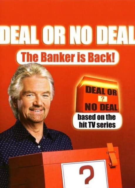 Deal or No Deal: The Banker is Back