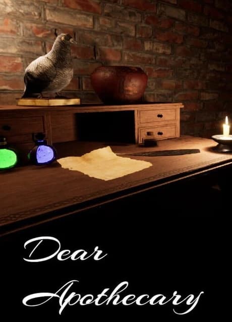 Dear Apothecary
