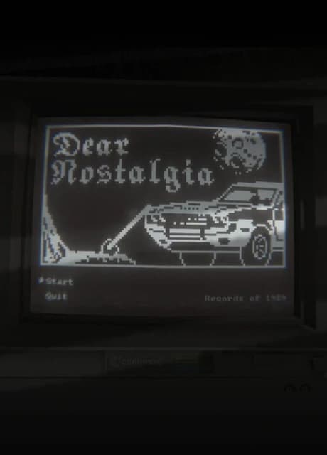 Dear Nostalgia