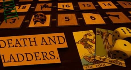 Death and Ladders