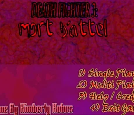Death Fighter 3: Mort Battel