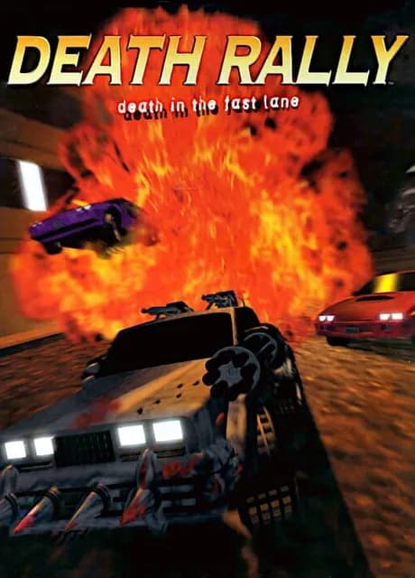 Death Rally