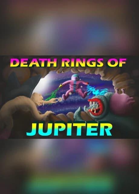 Death Rings of Jupiter
