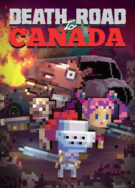Death Road to Canada