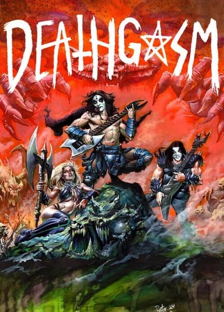Deathgasm