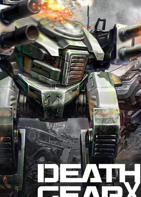 DeathGearX