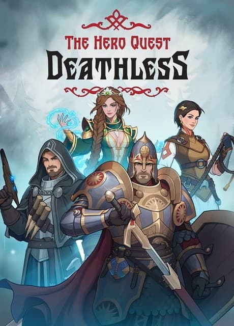 Deathless: The Hero Quest