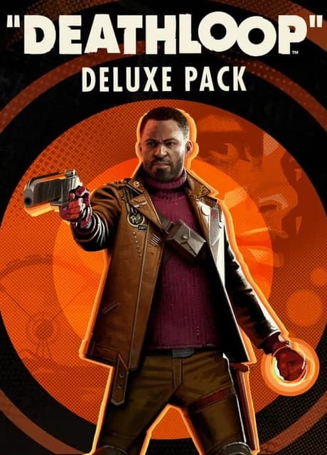 Deathloop: Deluxe Pack