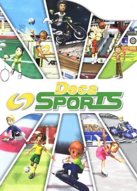 Deca Sports