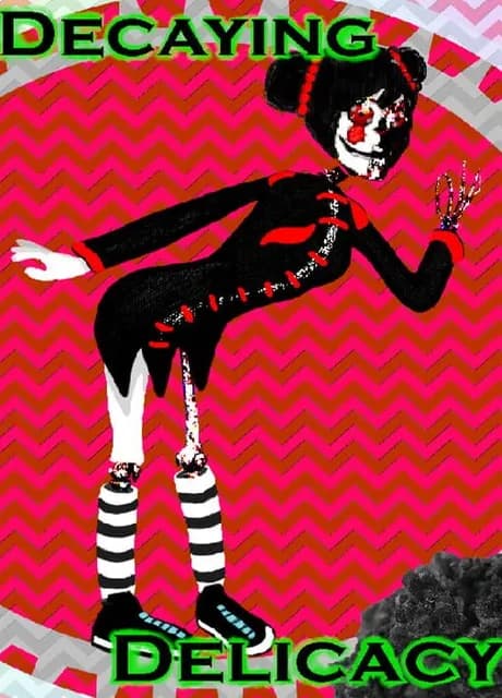 Decaying Delicacy
