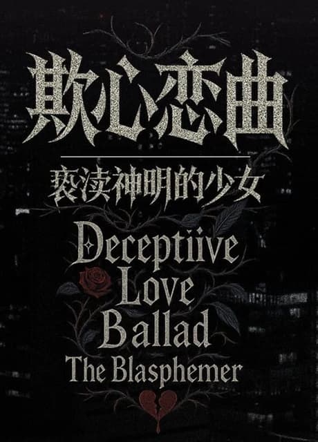 Deceptiive Love Ballad The Blasphemer