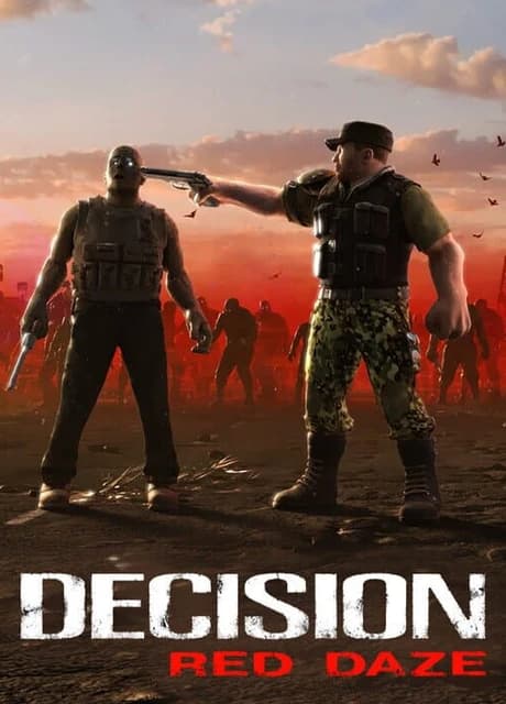 Decision: Red Daze