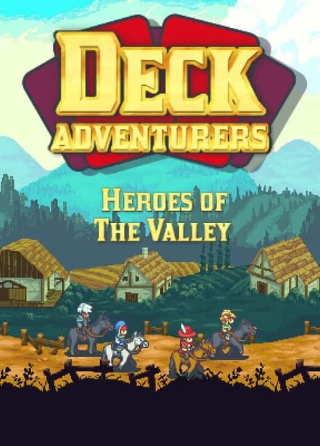 Deck Adventurers II