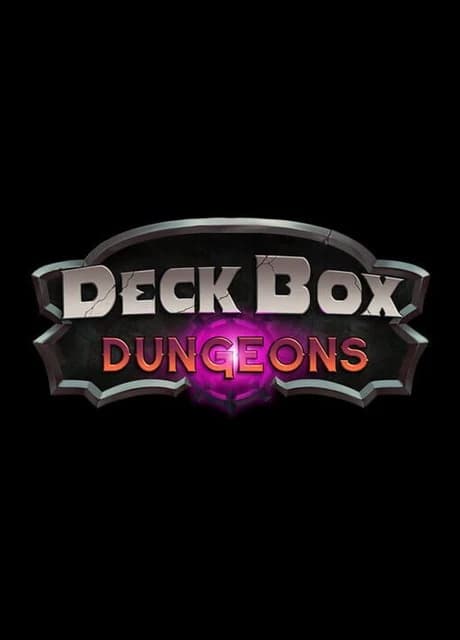 Deck Box Dungeons
