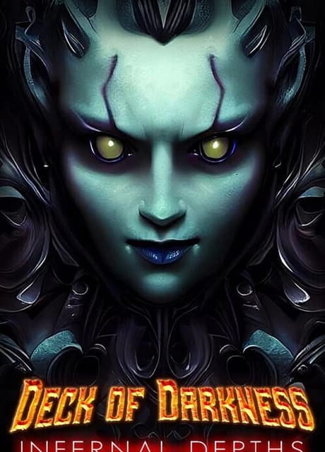 Deck of Darkness: Infernal Depths