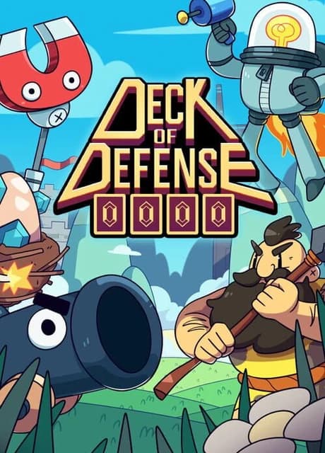 Deck of Defense