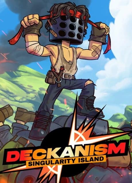 Deckanism: Singularity Island