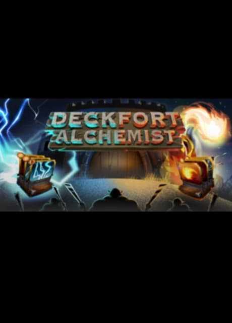Deckfort Alchemist