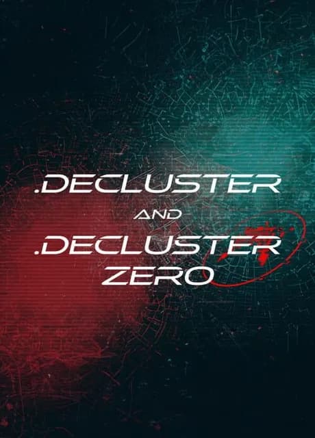 .Decluster & .Decluster Zero