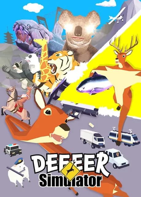 Deeeer Simulator