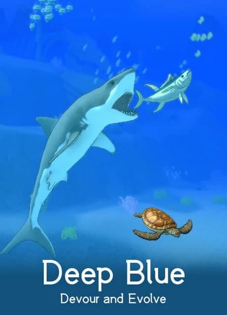 Deep Blue: Devour and Evolve