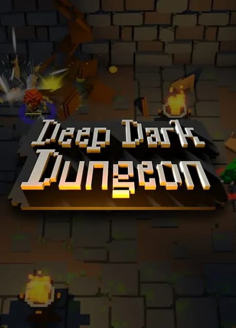 Deep Dark Dungeon