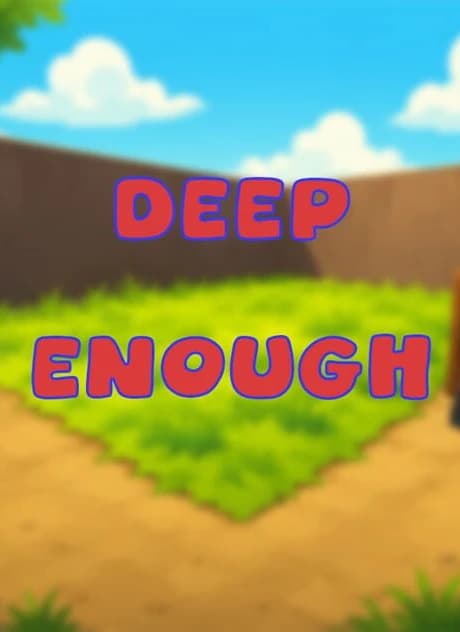Deep Enough