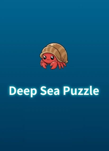 Deep Sea Puzzle