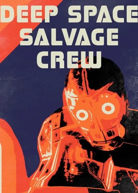 Deep Space Salvage Crew VR
